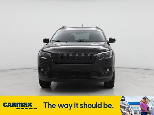 2019 Jeep Cherokee Altitude