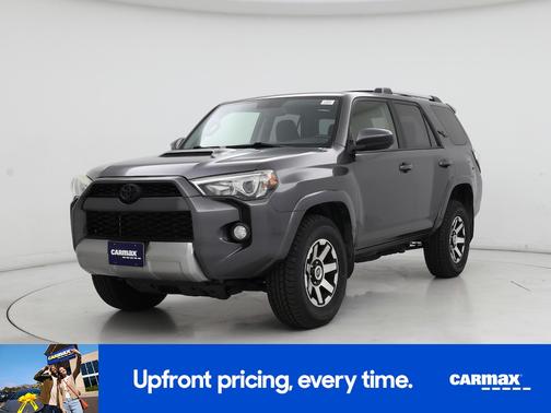2018 Toyota 4Runner TRD Off Road