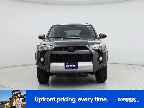 2018 Toyota 4Runner TRD Off Road