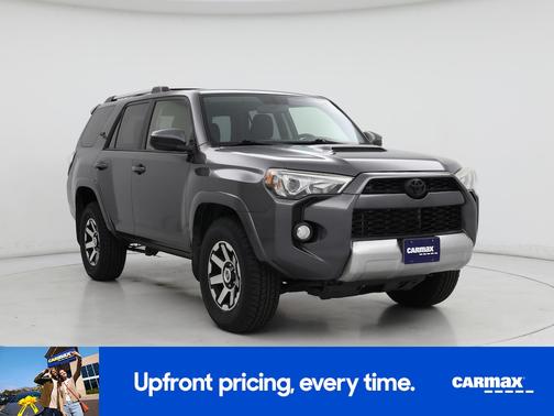 2018 Toyota 4Runner TRD Off Road