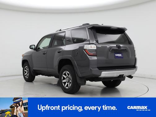 2018 Toyota 4Runner TRD Off Road
