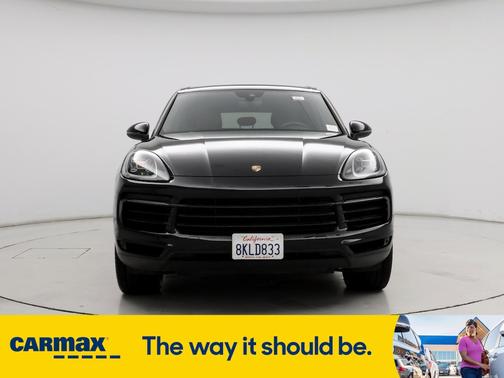 2019 Porsche Cayenne S