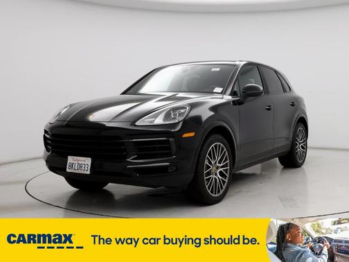 2019 Porsche Cayenne S