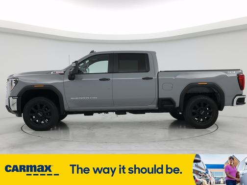 2024 GMC Sierra 2500 Pro