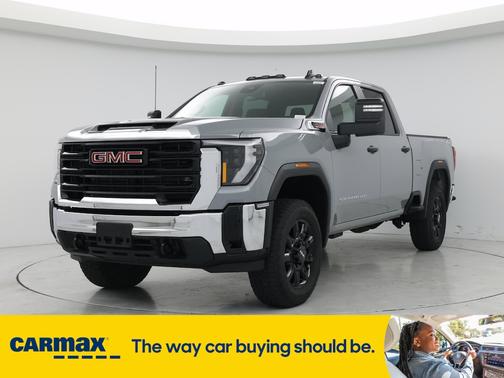 2024 GMC Sierra 2500 Pro