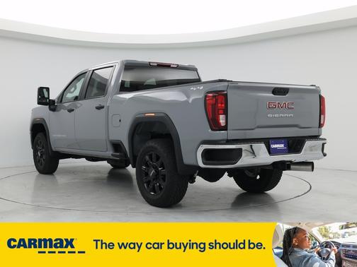 2024 GMC Sierra 2500 Pro
