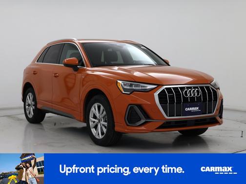 2022 Audi Q3 S-Line Premium