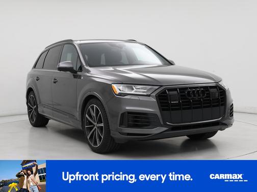 2021 Audi Q7 Premium Plus