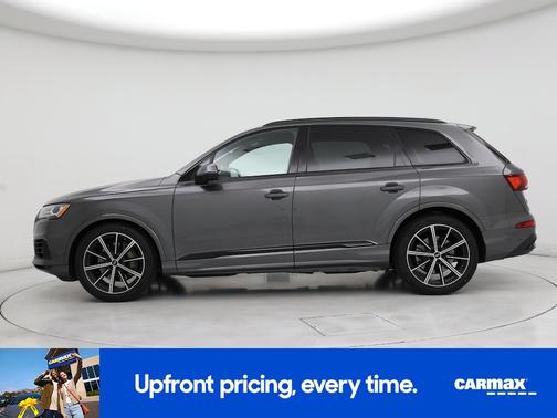 2021 Audi Q7 Premium Plus
