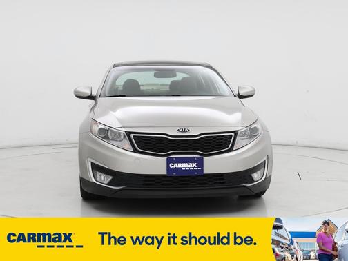 2013 Kia Optima Hybrid LX