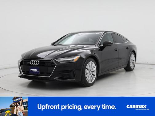 2019 Audi A7 Premium Plus