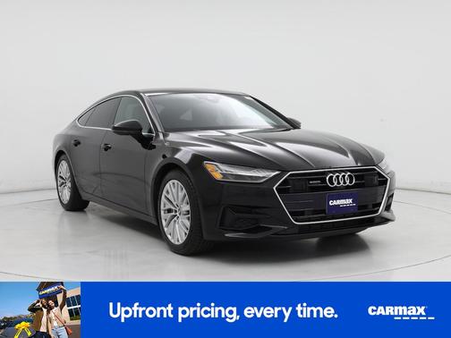 2019 Audi A7 Premium Plus