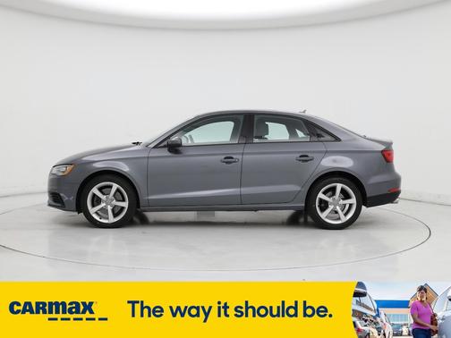 2015 Audi A3 Premium