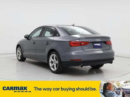 2015 Audi A3 Premium