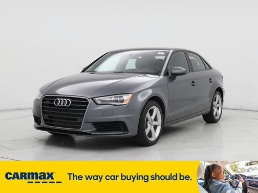 2015 Audi A3 Premium