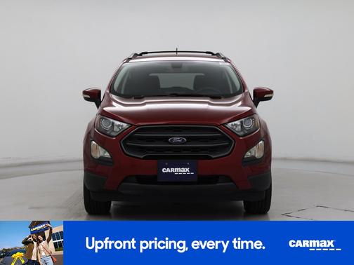 2018 Ford EcoSport SES