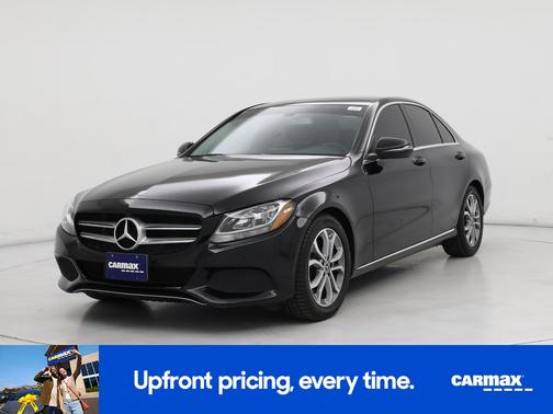2017 Mercedes-Benz C-Class C 300