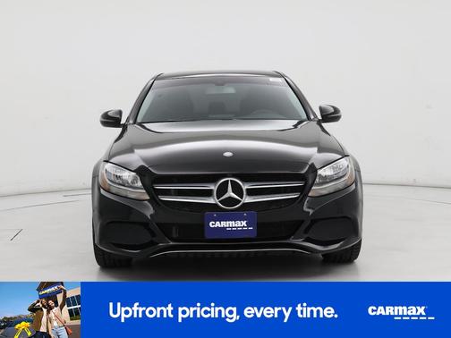 2017 Mercedes-Benz C-Class C 300