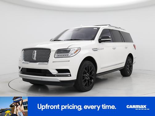 2019 Lincoln Navigator Reserve