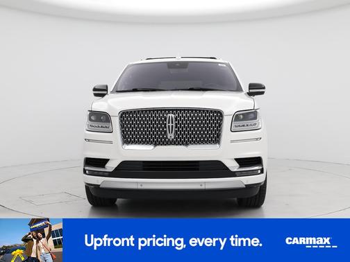 2019 Lincoln Navigator Reserve