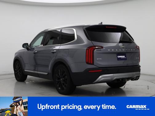2020 Kia Telluride SX