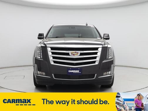 2018 Cadillac Escalade ESV Premium Luxury