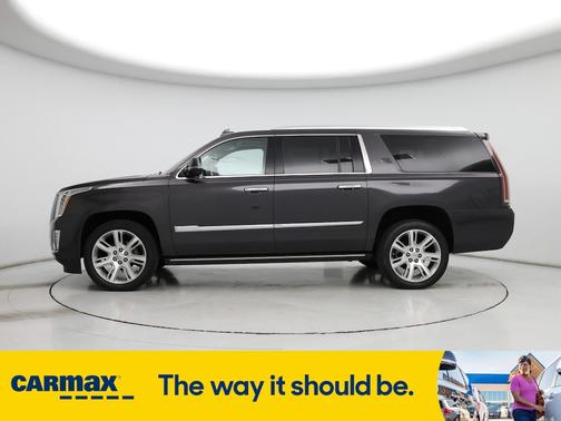 2018 Cadillac Escalade ESV Premium Luxury