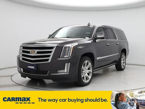 2018 Cadillac Escalade ESV Premium Luxury