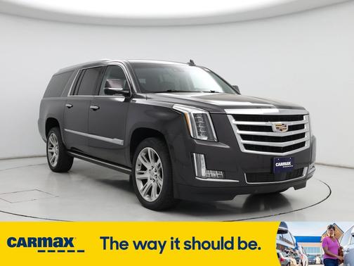 2018 Cadillac Escalade ESV Premium Luxury