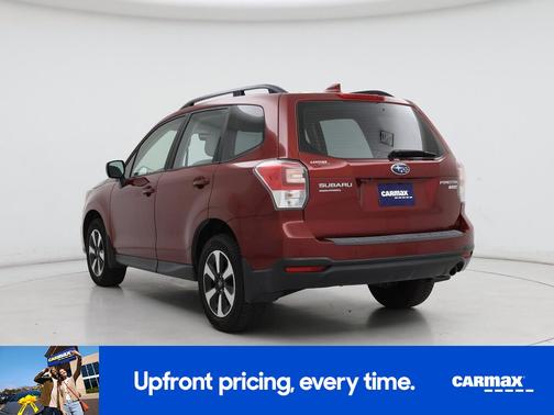 2017 Subaru Forester 2.5I