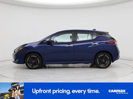 2023 Nissan Leaf SV Plus