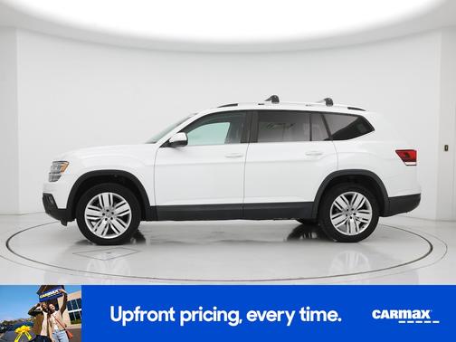 2019 Volkswagen Atlas SE