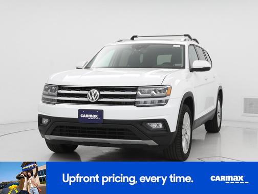 2019 Volkswagen Atlas SE