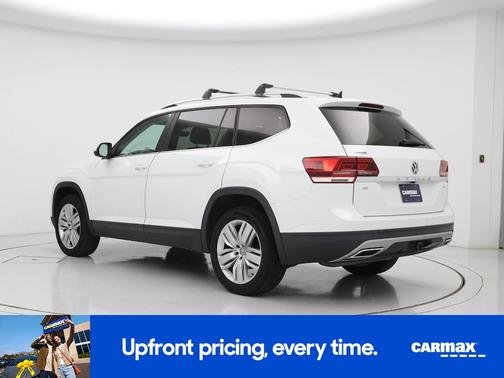 2019 Volkswagen Atlas SE
