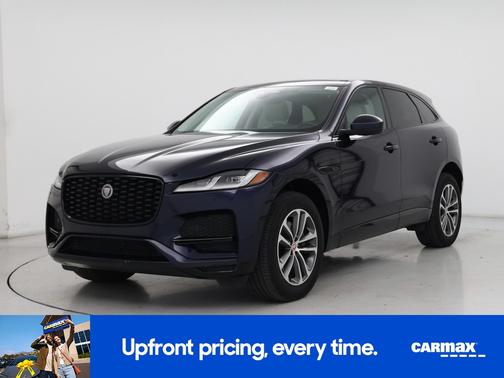 2022 Jaguar F-PACE S