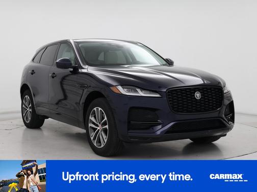 2022 Jaguar F-PACE S