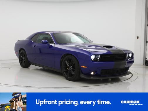 2019 Dodge Challenger R/T Scat Pack