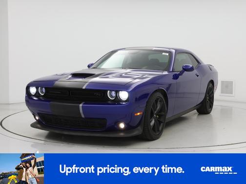 2019 Dodge Challenger R/T Scat Pack