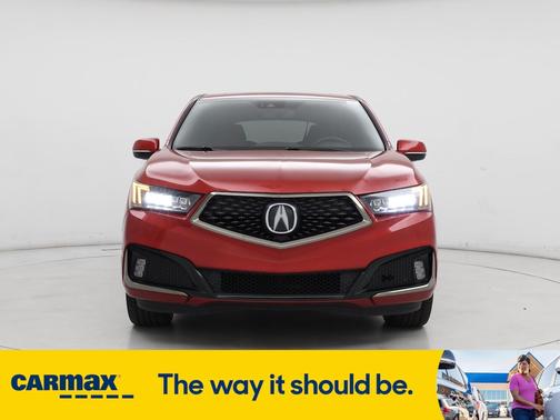 2019 Acura MDX SH-AWD A-Spec