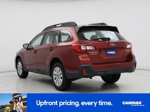 2019 Subaru Outback 2.5I