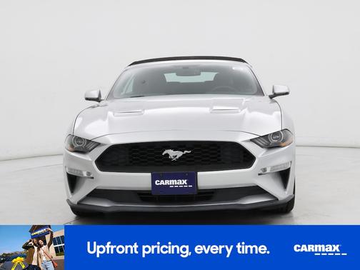 2018 Ford Mustang Ecoboost Premium
