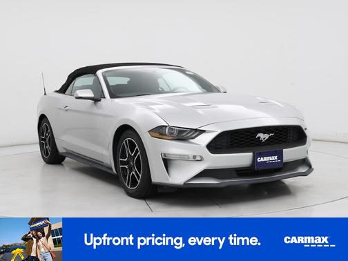 2018 Ford Mustang Ecoboost Premium