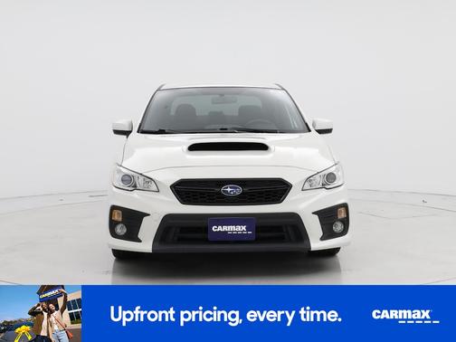 2021 Subaru WRX Base (M6)