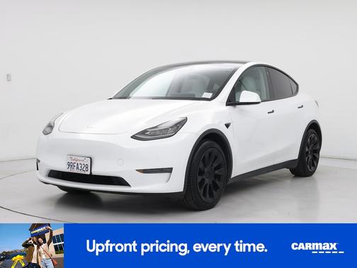 2021 Tesla Model Y Long Range