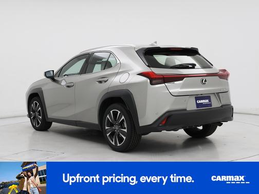 2021 Lexus UX 200 