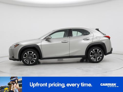 2021 Lexus UX 200 