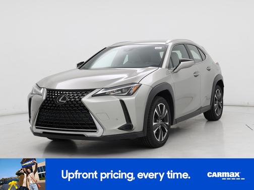 2021 Lexus UX 200 