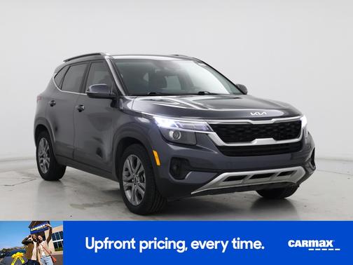2023 Kia Seltos S