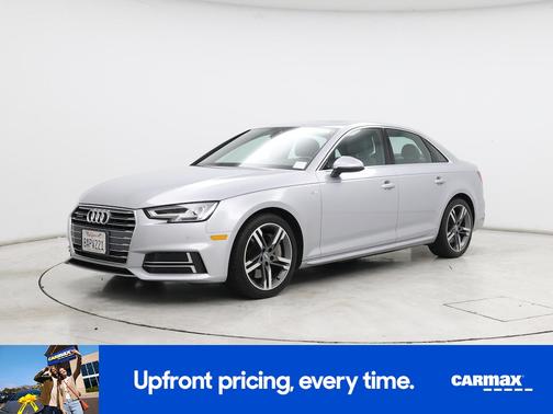 2018 Audi A4 Premium Plus