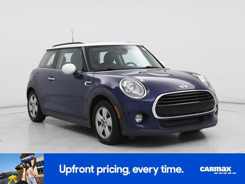2016 MINI Hardtop Cooper (M6)